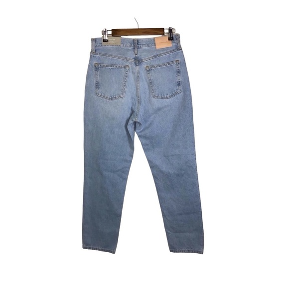 NWT Everlane The 90’s Cheeky Jean in Vintage Sunbleached Blue Size 28. - Picture 1 of 13